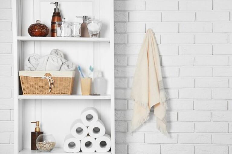 How To Decorate Above The Toilet? How To Decorate Above The Toilet?