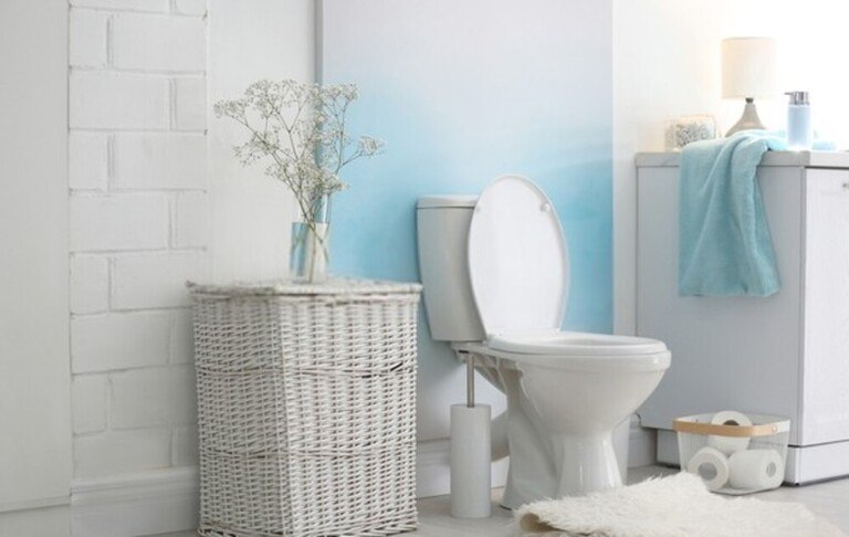 How To Decorate Above The Toilet? How To Decorate Above The Toilet?