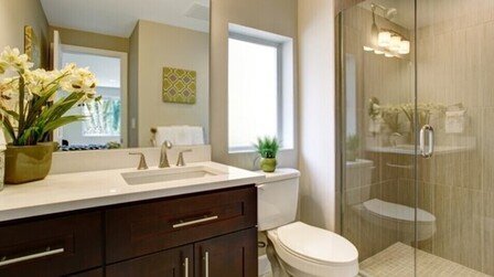 How To Decorate Above The Toilet?