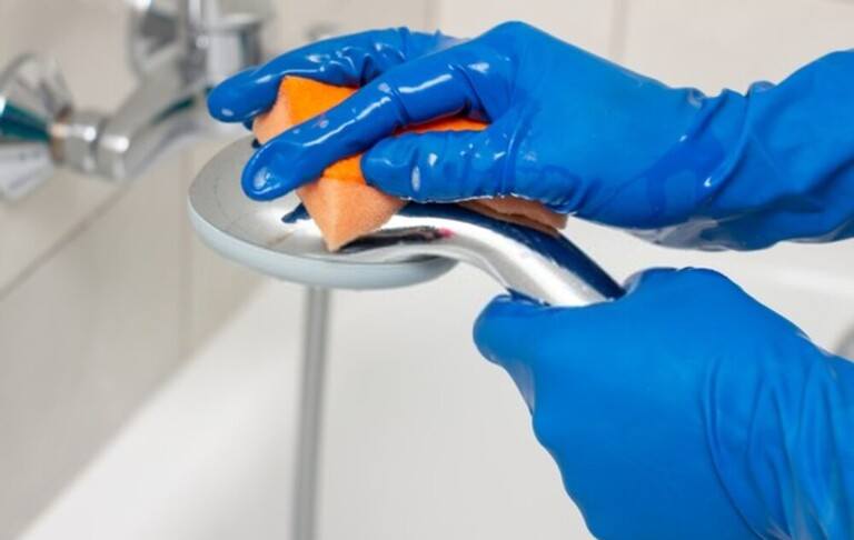 How To Clean Showerhead Limescale? How To Clean Showerhead Limescale?