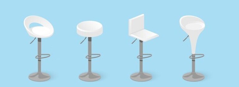 How to Pick Stools for the Kitchen Island? How to Pick Stools for the Kitchen Island?