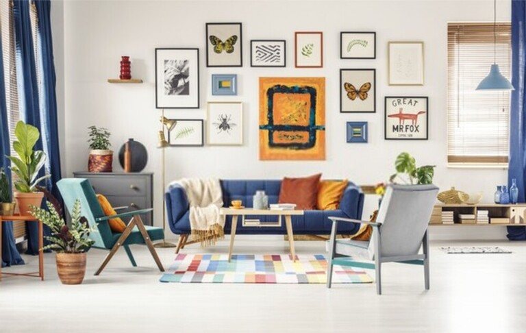 How to Choose the Perfect Wall Art for Your Space?