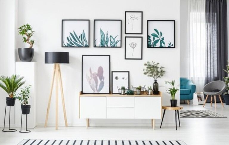 How to Choose the Perfect Wall Art for Your Space?