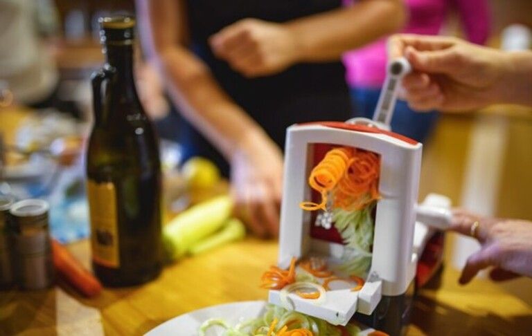 Kitchen Essentials For Healthy Eating