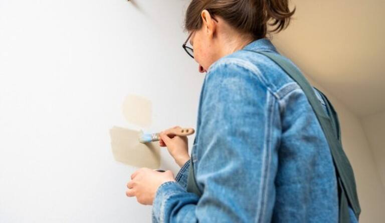 Genius Ways To Decorate A Blank Wall Genius Ways To Decorate A Blank Wall