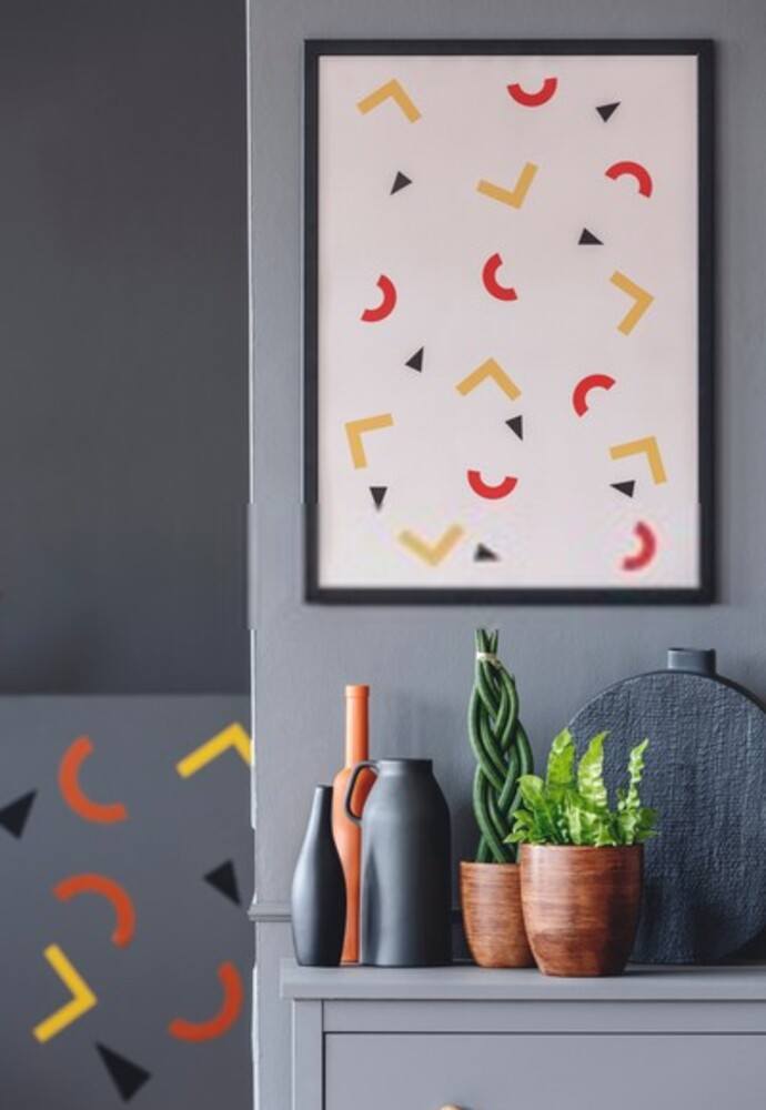 Genius Ways To Decorate A Blank Wall Genius Ways To Decorate A Blank Wall