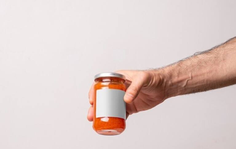 Small Pantry Organization On a Budget Small Pantry Organization On a Budget