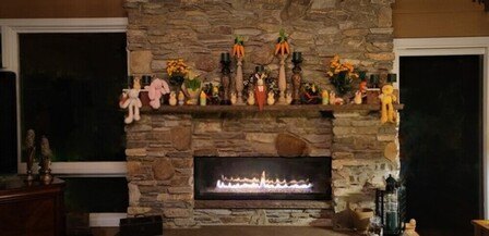 Creative Fireplace Mantel Ideas to Decorate for Every Occasion
