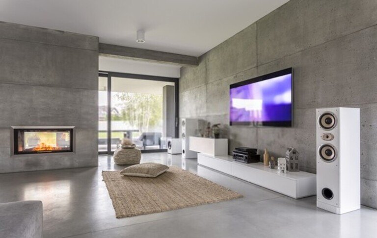 How to Arrange Living Room Furniture with Fireplace and TV? How to Arrange Living Room Furniture with Fireplace and TV?