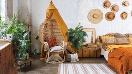 How To Give Your Bedroom a Vibrant Bohemian Twist?