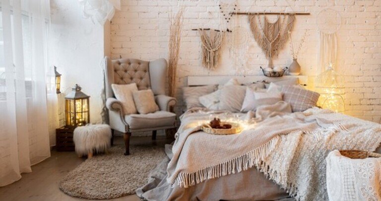 How To Give Your Bedroom a Vibrant Bohemian Twist? How To Give Your Bedroom a Vibrant Bohemian Twist?