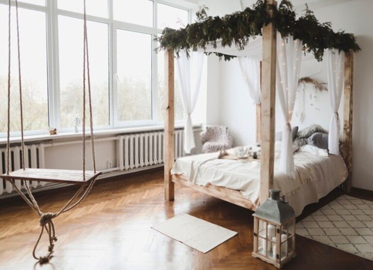 How To Give Your Bedroom a Vibrant Bohemian Twist?