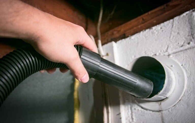 How to Clean Your Dryer Vent and Reduce Fire Risk?