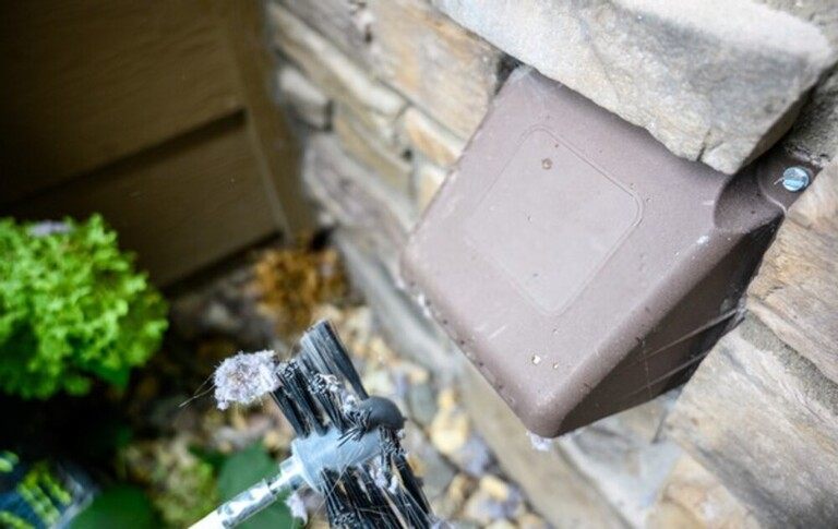 How to Clean Your Dryer Vent and Reduce Fire Risk?