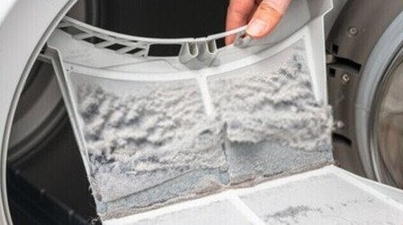 How to Clean Your Dryer Vent and Reduce Fire Risk?