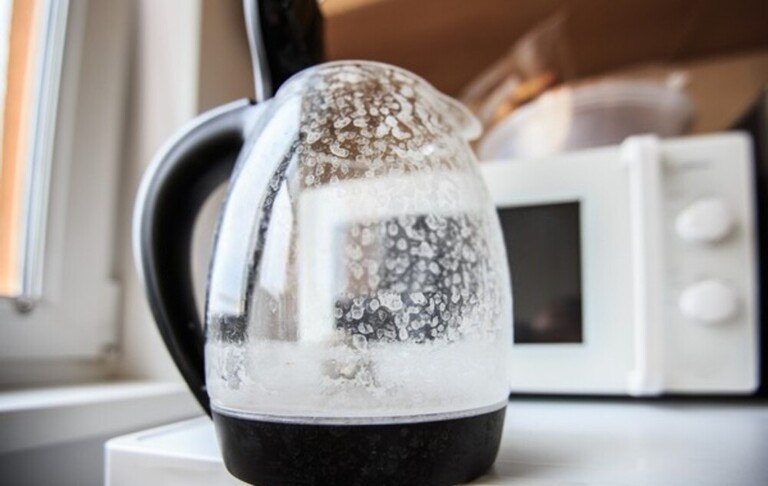 Hard Water Buildup Problems and Solutions