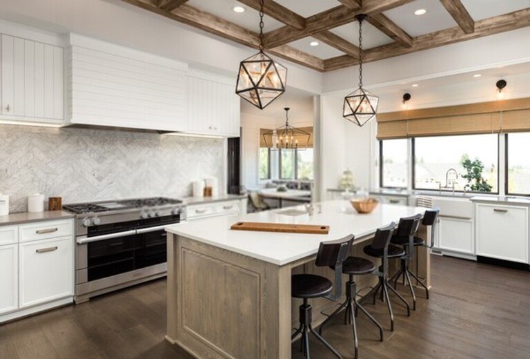 Best Ways to Add Instant Luxury to Your Kitchen Best Ways to Add Instant Luxury to Your Kitchen