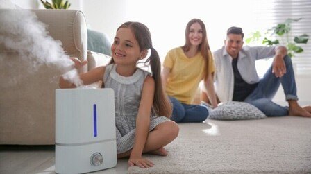 Best Humidifier For 1000 Square Feet of 2026: Top 6 Picks 