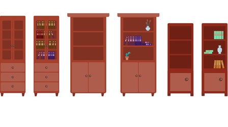 Easy Ways to Repurpose Antique Armoires