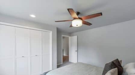 Best Ceiling Fan For Bedroom With Light of 2025: Top 6 Picks