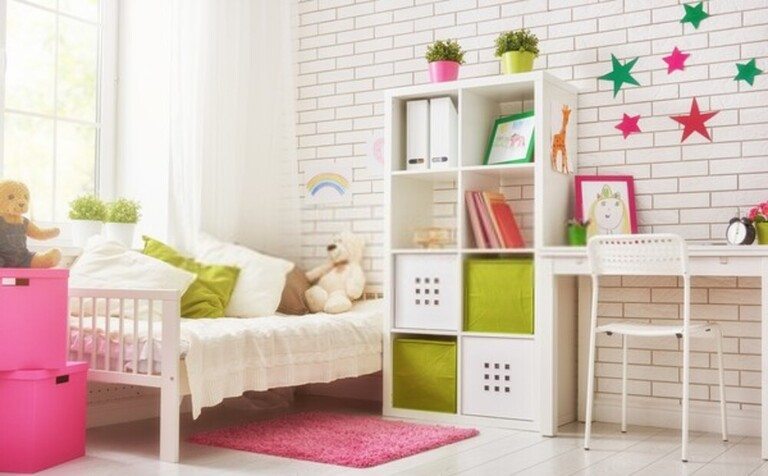 How Can I Get The Most Out Of A Small Kids Bedroom? How Can I Get The Most Out Of A Small Kids Bedroom?