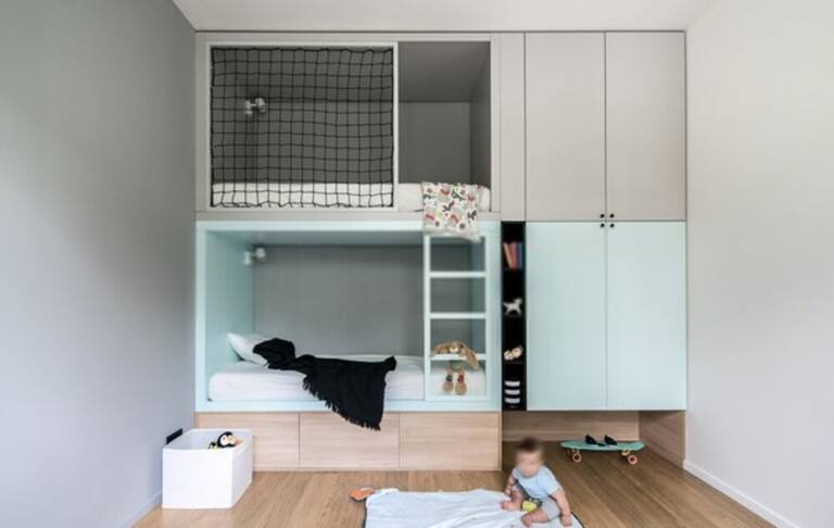 How Can I Get The Most Out Of A Small Kids Bedroom? How Can I Get The Most Out Of A Small Kids Bedroom?