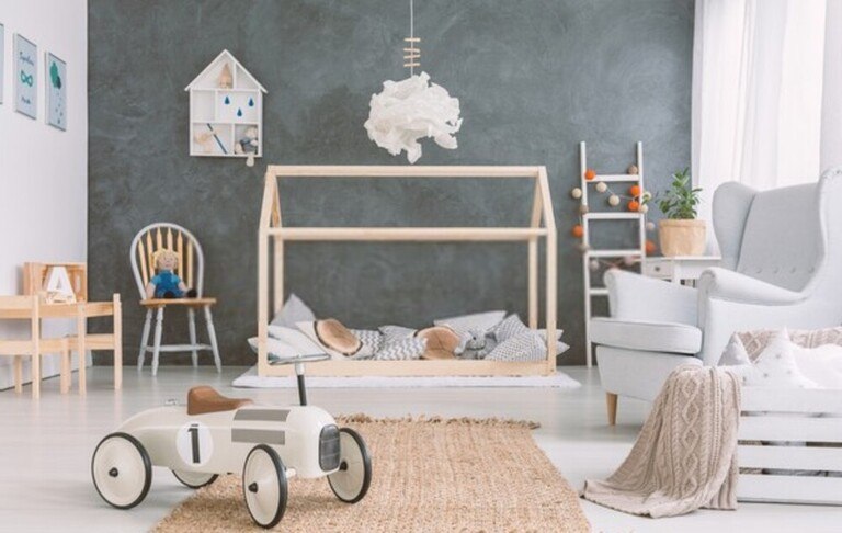 How Can I Get The Most Out Of A Small Kids Bedroom?