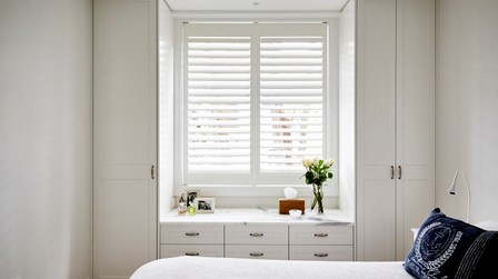 How To Dress A Window Without Curtains?