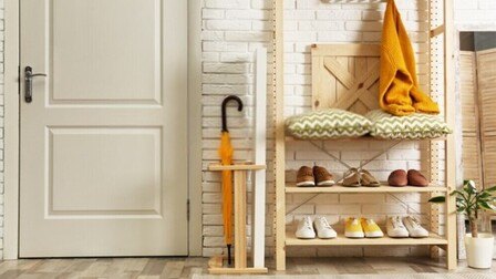 Creative Entryway Ideas for Apartments