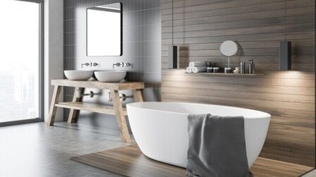 Bathroom Tile Solutions for a More Spacious Feel
