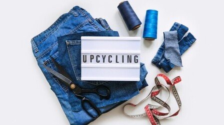 Upcycling Ideas to Transform your Old Stuff