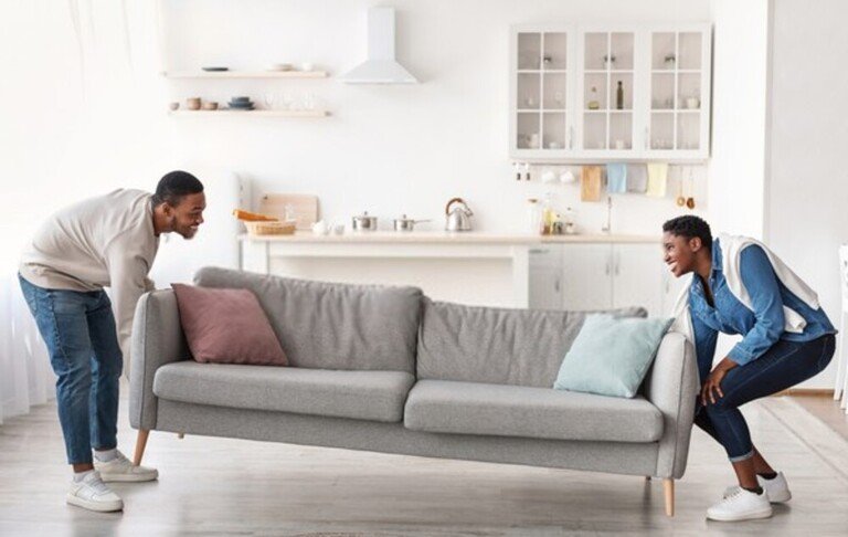 How To Update Living Room On A Budget?