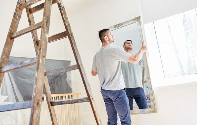 How To Update Living Room On A Budget?