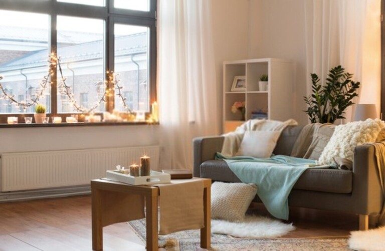 How To Update Living Room On A Budget?