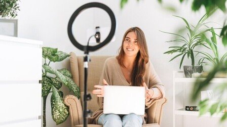 Best Ring Light For Laptop Video Conferencing of 2025: Top 6 Picks