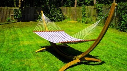 4 Best Wooden Hammock Stands of 2026
