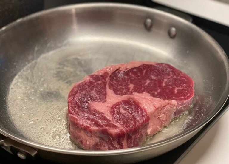 How to Butter-Baste Steaks, Chops, and Fish?
