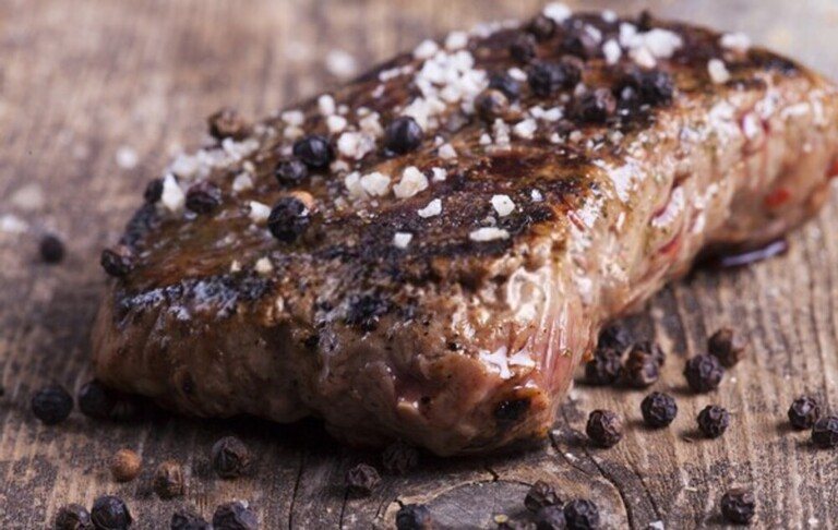 How to Butter-Baste Steaks, Chops, and Fish?