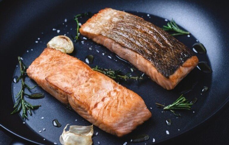 How to Butter-Baste Steaks, Chops, and Fish?