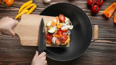 6 Best Woks For Stir Fry of 2026