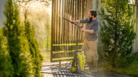 6 Most Reliable Electric Pressure Washers of 2025