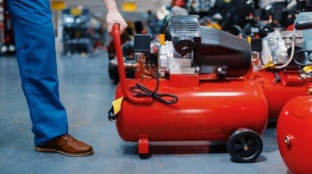 Best Air Compressor For Automotive Air Tools of 2025: Top 6 Picks