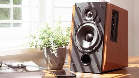 6 Best Bookshelf Speakers Under 500 of 2025 6 Best Bookshelf Speakers Under 500 of 2025