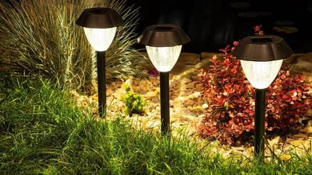 9 Best Outdoor Solar Lights With Remote Control of 2025