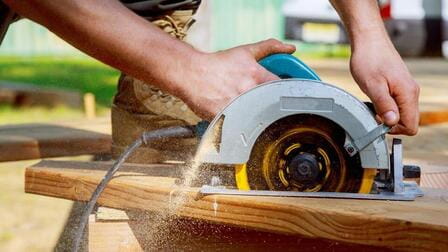 6 Best Circular Saws For Beginners of 2025