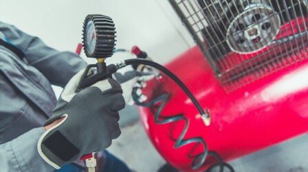 6 Best Quiet 60-Gallon Air Compressors of 2025