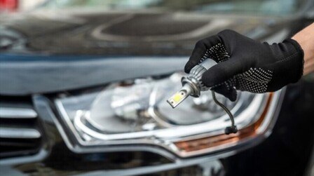 6 Brightest H3 Led Fog Light Bulbs of 2025