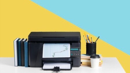 6 Most Economical Printers For Home Use of 2025