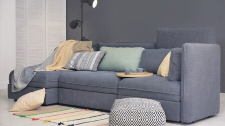 6 Best Deep Sectional Sofas of 2025