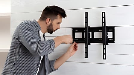 9 Best TV Mounts For Above Fireplace of 2025 9 Best TV Mounts For Above Fireplace of 2025